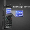 Baofeng UV 28 Pro Max Walkie Talkie High Capacity USB Type-C Charging High Power NOAA 999 Channel Two Way Radio Long Range DTMF 3