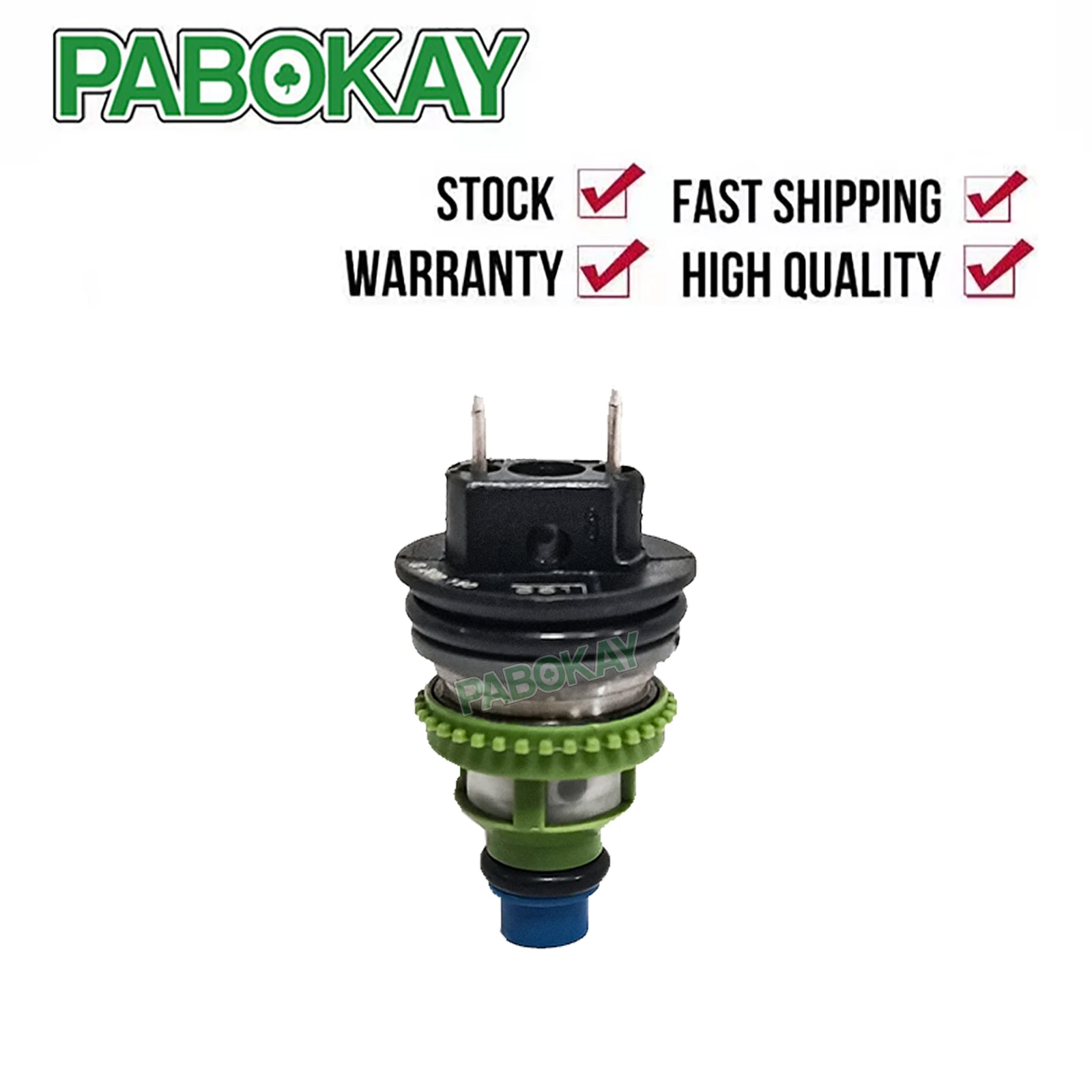 

New Fuel Injector for Chevy Geo Metro 1.0L Suzuki Swift 1.3L 0280150661 195500-2160 96063614 15710-60B50 FJ10363 1955002160