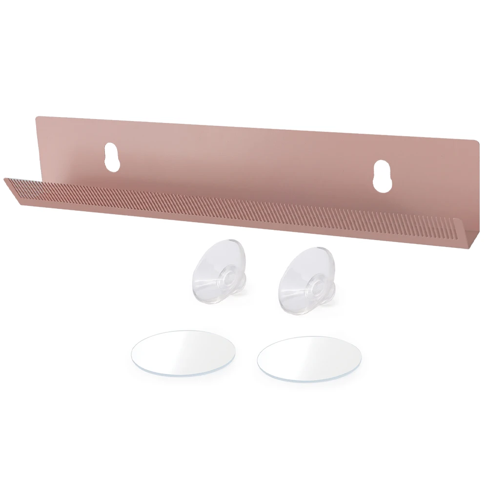 Hair Extension Rack Professional Hair Extension Holder Tool Stainless Steel Metal Display For Human Extensions
