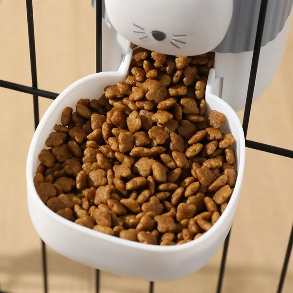 Large Capacity Automatic Pet Water Feeder - Easy Clean Detachable Dispenser for Rabbits
