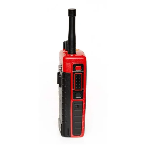 

DT885FF IP68 waterproof ATEX IIB T4 walkie talkie DMR long range best signal OLED display Superior Audio 2 way radio