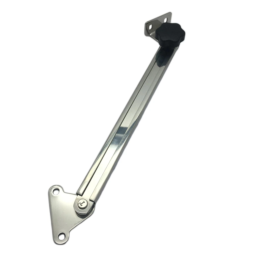BoatHatchLidStaySupportandAdjuster316SSStainlessSteel