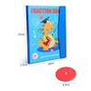 Magnetic Fraction Puzzles, Children Magnetic Fraction Learning Math Toys, Arithmetic Teaching Aid Cognitive Educational Toys 6
