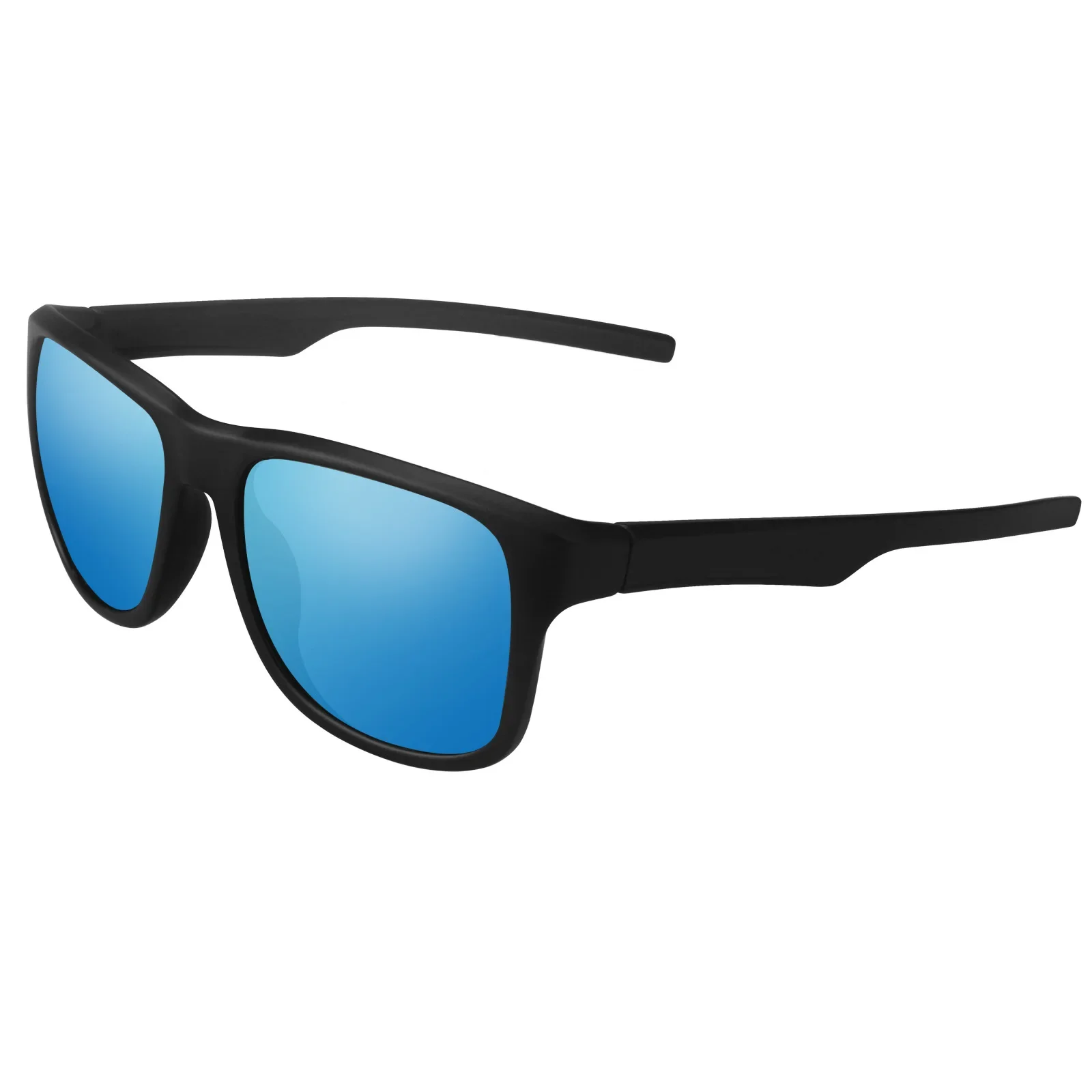 Floating Sunglasses Men Vintage Polarized UV400 Lens TPX Material Driving Fishing Sun Glasses Sports Eyewear for Male 2