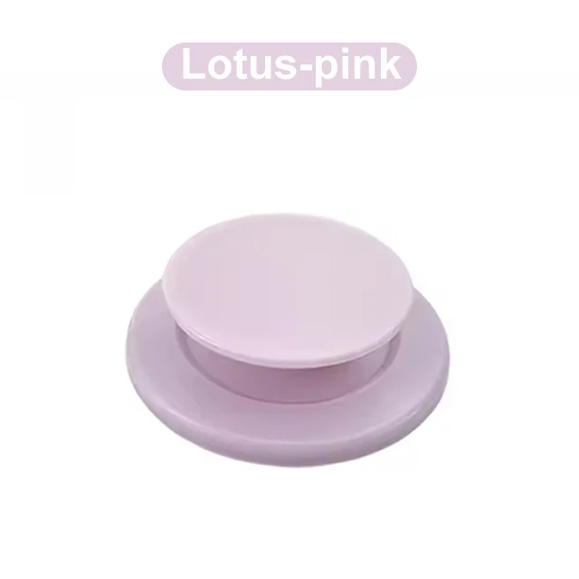 Magnetic Mobile Phone Grip and Stand with Universal Attachment