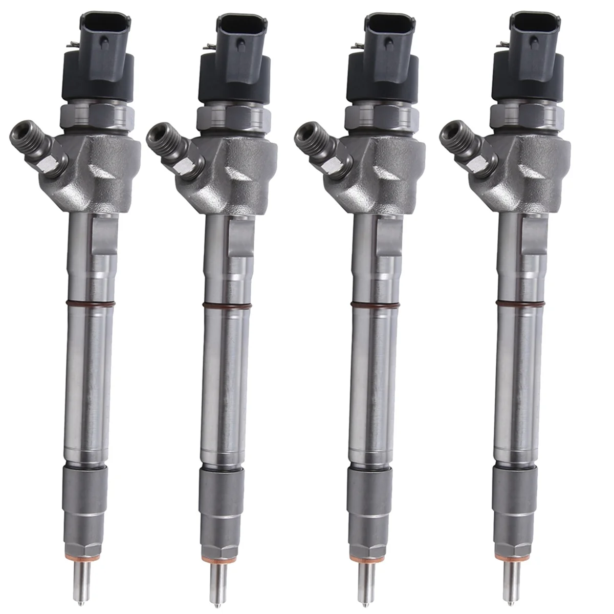 

4PCS 0445110619 New Diesel Fuel Injector