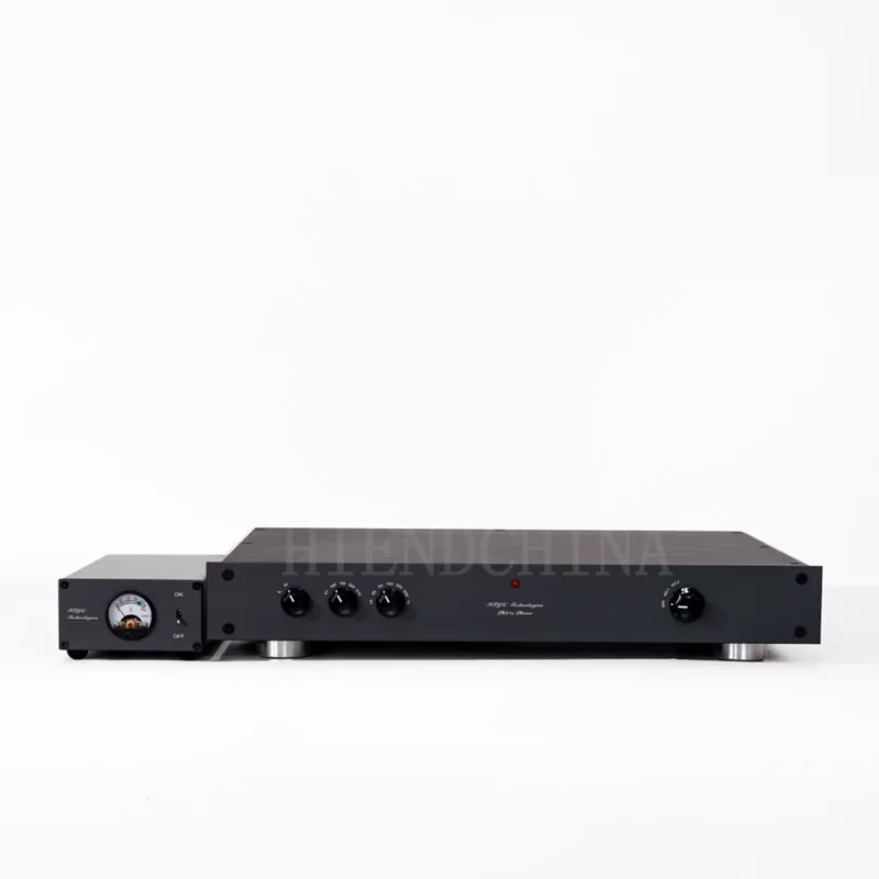 

FFYX PH21S HIFI Black Tape Player Balanced Cartridge Amplifier Input MC (RCA) MC (XLR) MM (RCA) Power Consumption 12W