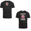 25 Short Sleeve Summer Men's Women's 2D Printed Renowned wrestler Tiffany Stratton T-shirt Stylish Men's Women's Street Blazer 1