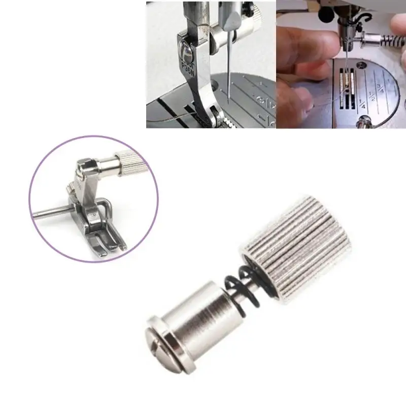 Presser Foot Easy Change Screw Clamp Sewing Machine Presser Foot