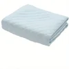 1pc Washable Leak Proof Care Pad, Used As An Incontinence Pad, Reusable Urine Care Pad, Suitable For Adults And The Elderly 6