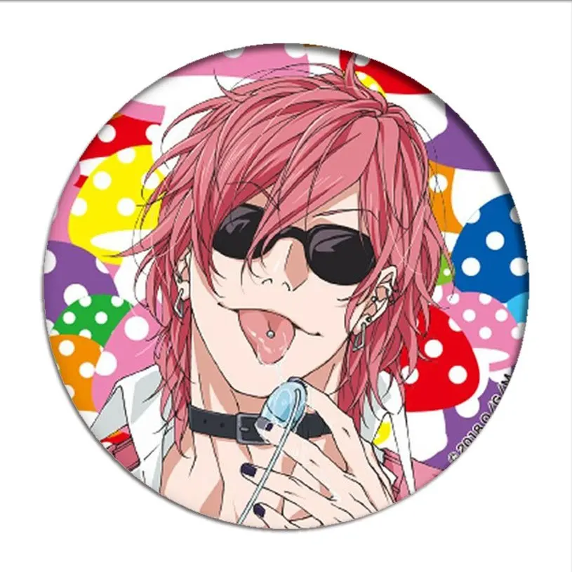 Yarichin b clube ayato yuri caixa de música figura impressão de madeira mão  tocar você musical anime amigos cosplay crianças presentes festa  aniversário - AliExpress