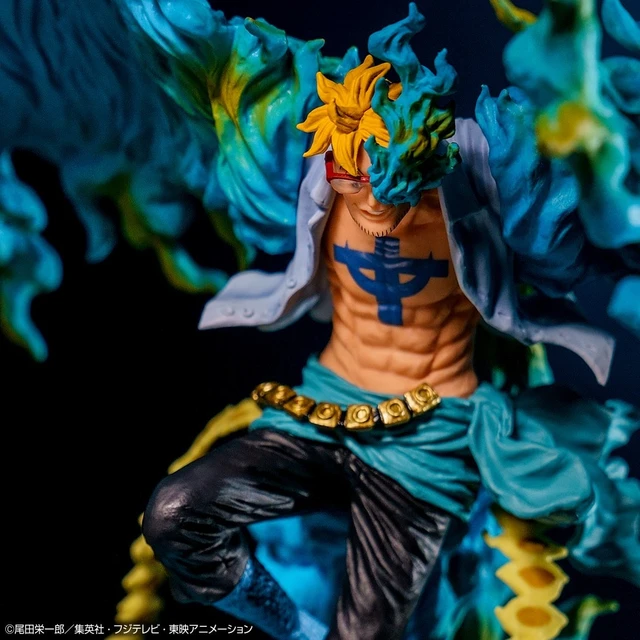 MFG: Marco The Phoenix - One Piece Char