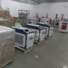 2024 Best Selling Fiber Technology Laser Welder Welding Machine 1000w 2000w 3000w Handheld All-in-one 4