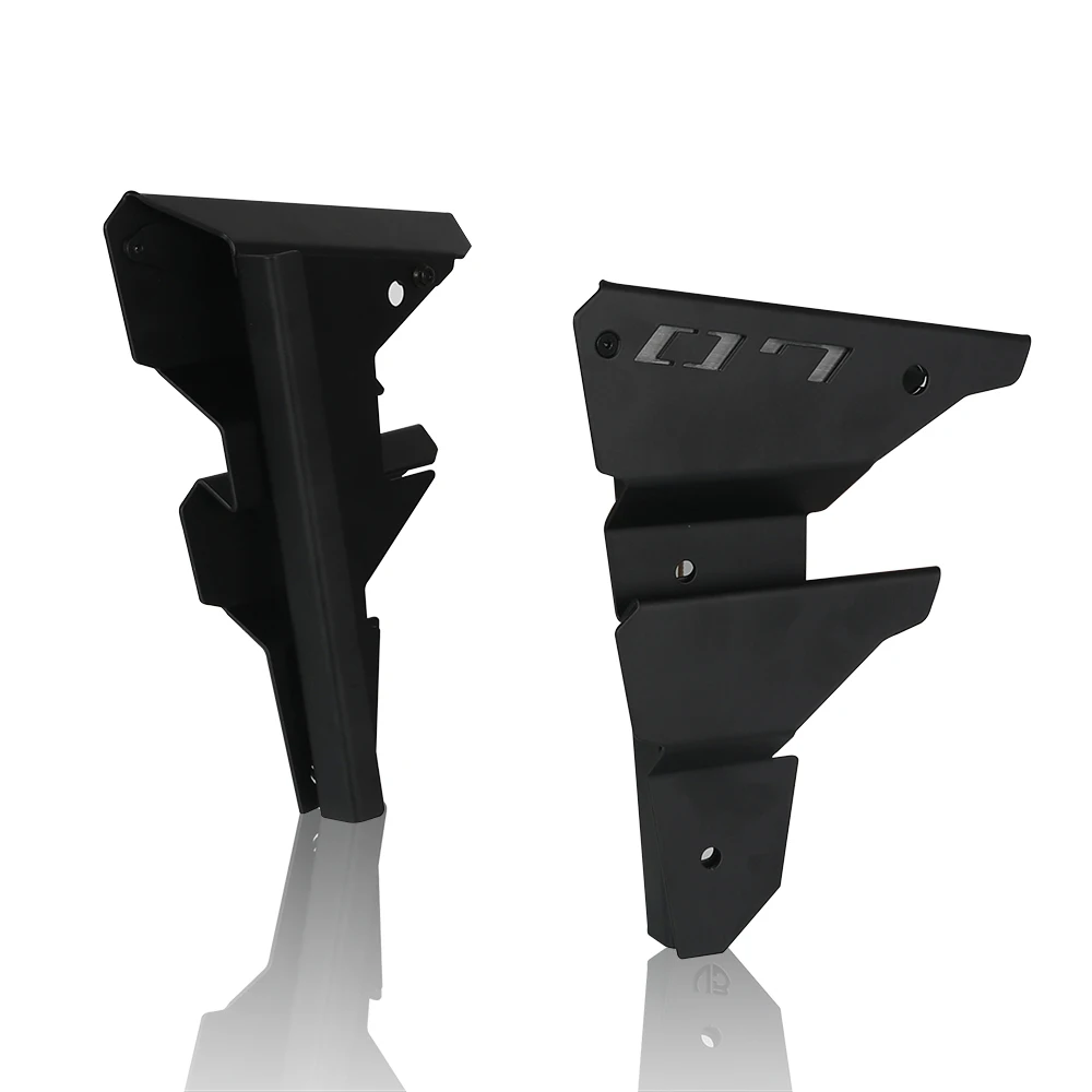 

New MT07 FZ07 Motorcycle Motor Radiator Side Cover For YAMAHA MT-07 FZ-07 2018 2019 2020 2021 MT FZ 07 RADIATOR SIDE PANELS KIT
