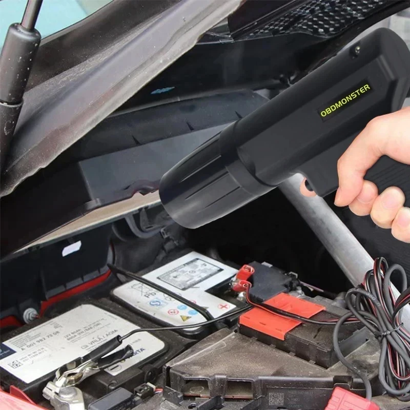 Car Ignition Timing Gun 12V Petrol Engine Ignition Timing Induction Strobe Light for Car Motorcycle Marine Repair Tools