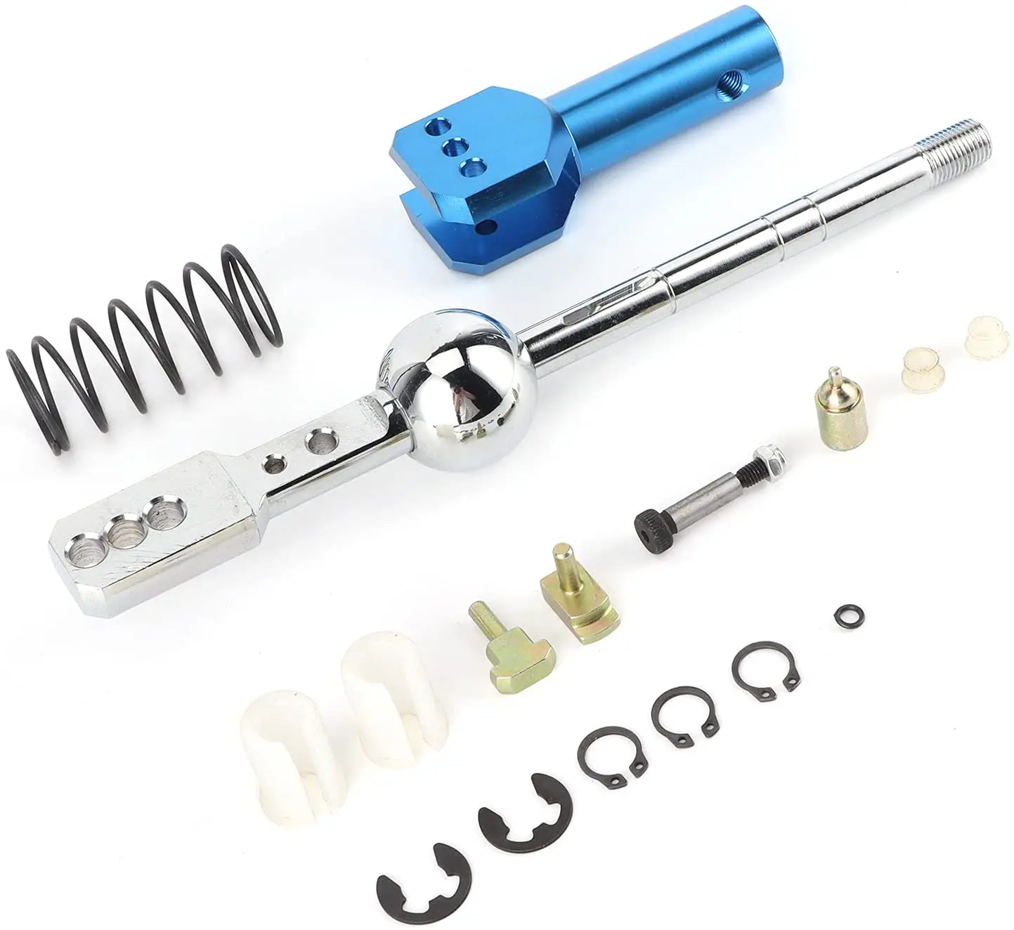 

Quick Racing Short Throw Shifter Metal Modification Accessories Replacement for A4/S4/A6 B5 Classis Automotive Shifters