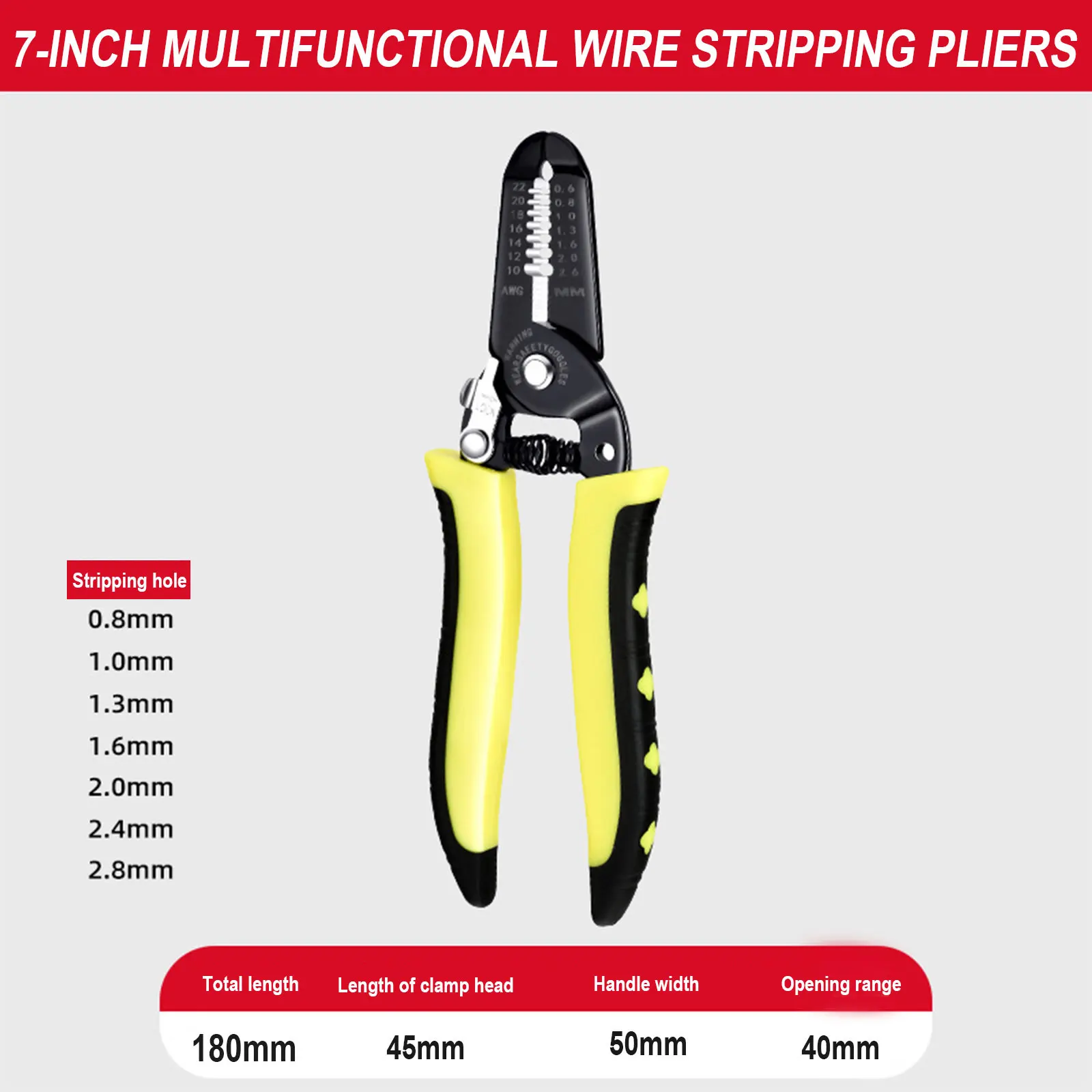 Mini hand Crimping tool SN-28B/48B/58B/01BM/03BM/2546B/2549/SN-05B/SN-02C dupont jst crimper pliers Electrical Clamp Tools 6