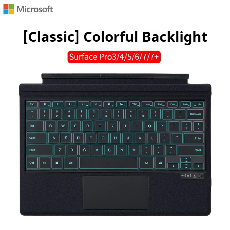 Pro 34567 - Backlit
