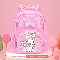 Kuromi Girls Anime Backpack, Large Capacity & Durable Cinnamoroll School Bag, Multiple Pockets, Travel Outdoor Casual Bag 6