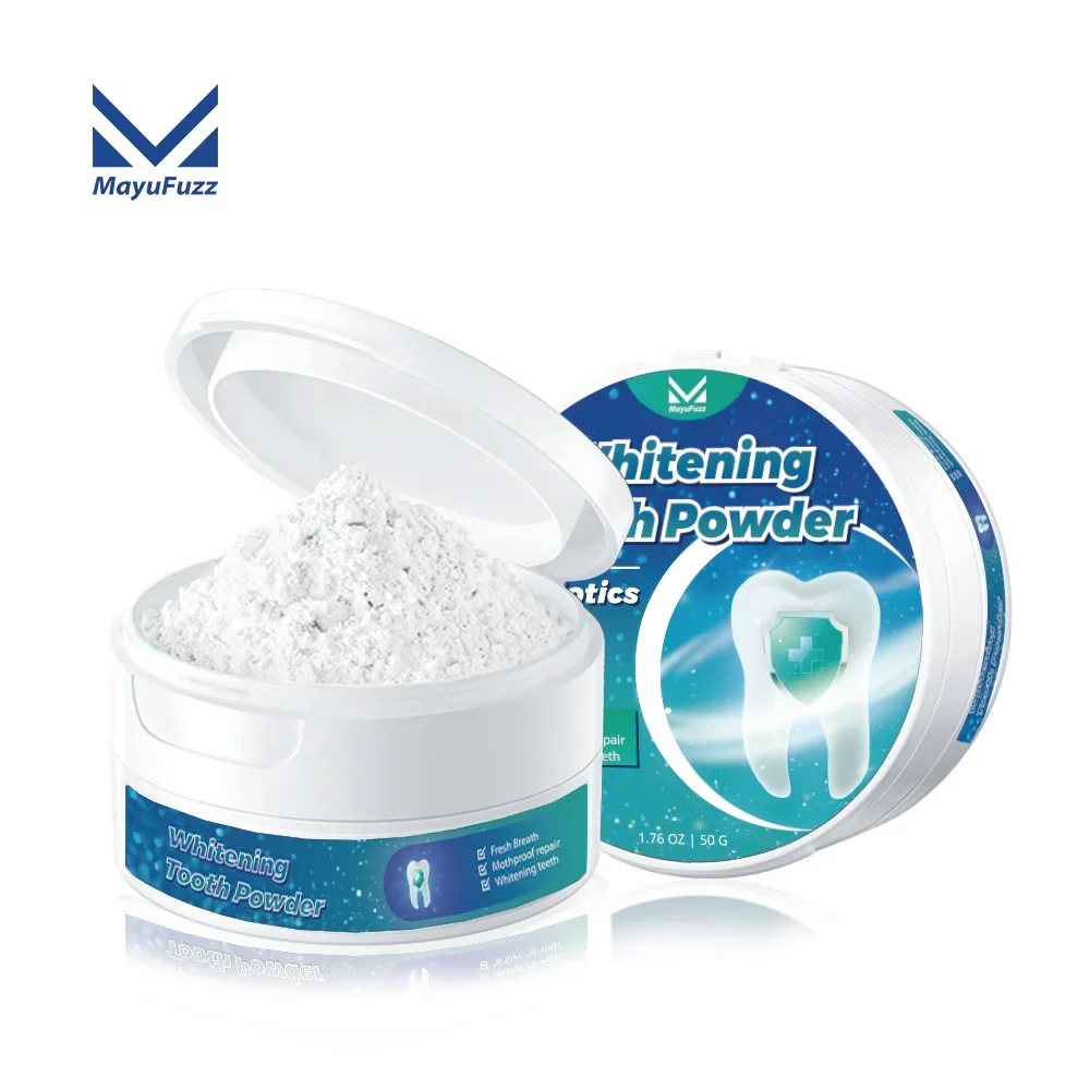 

Зубная паста и зубной порошок удаляют желтые пятна, очищают пятна кофе, осветляют пятна от чая, освежают дыхание и рот MayuFuzz