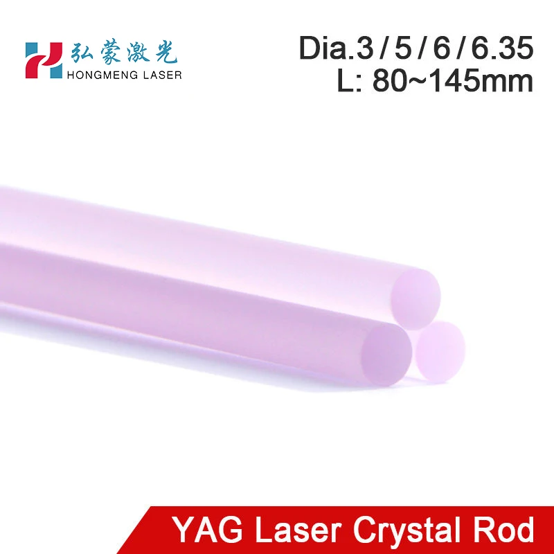 nd yag laser crystal rod for welding machine View larger image high quality best price