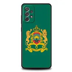 Morocco Flag Passport - Themed Phone Case Cover - Samsung A23 (A1)