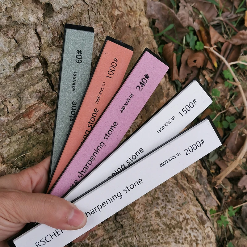 주방 칼 가장자리 숫돌 교체, 연마 시스템, 60-10000grit
