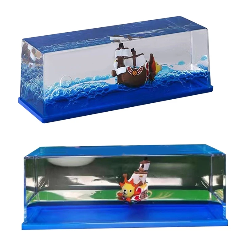 

Liquid Wave Cruise Ship Decoration Cruise Ship Home Decor Cruise Ship That No Longer Sinks-Suitable For Home Show Car