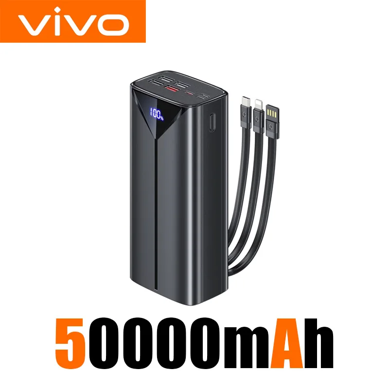 Black 50000mAh