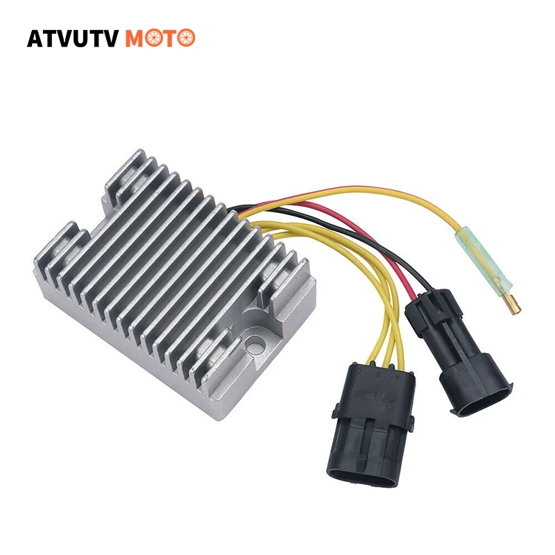 

Voltage Regulator Rectifier Fits For Polaris Hawkeye 400 Sportsman 400 500 Trail Blazer 330 Trail Boss 330 Ranger 400 4012192