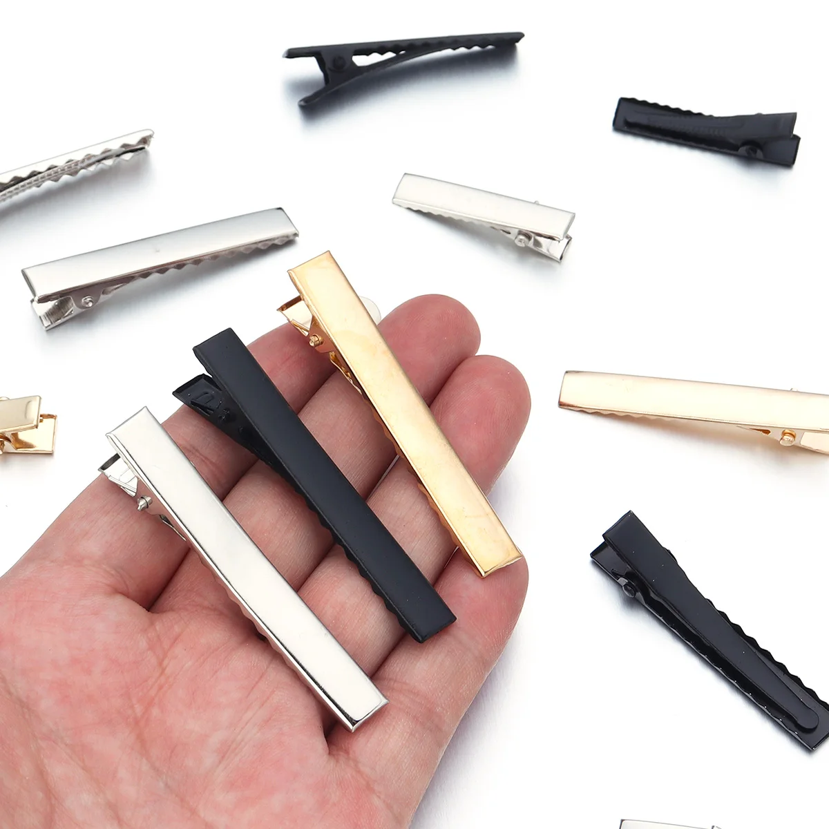 Fermaglio Per Capelli - Oro - Women - IT - Foto 3