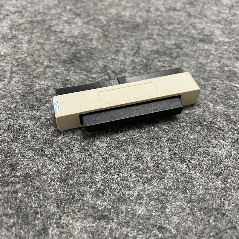 50pin adaptador fêmea scsi 68-pin para ide conversor de 50 pinos
