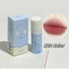 Little Bunny Lip Mud Set Velvet Nude Matte Texture Silky Lipstick Makeup 4