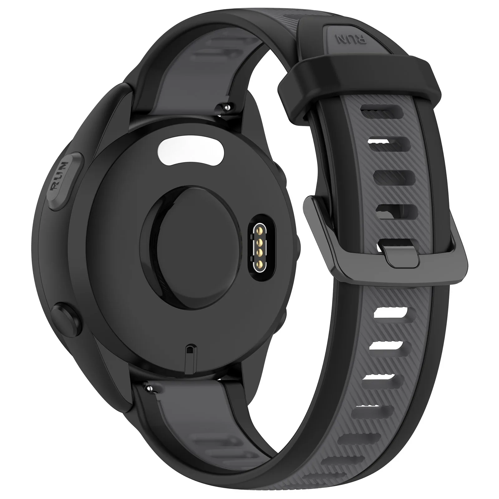 Versatile Smart Watch Replacement Band - 18mm/20mm/22mm Adjustable Bracelet Strap