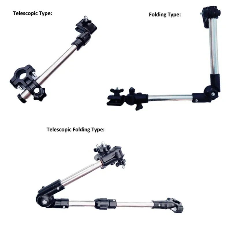 Universal Stroller Umbrella Holder 4