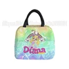 Diana And Roma Show Cooler Bags Kids Nurse Insulated Lunch Bag for School Office Nursing Portable Thermal Cooler Lunch Box 5