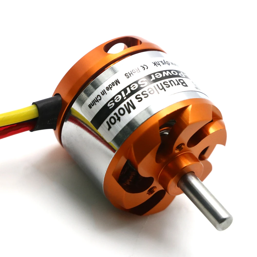 Brushless Motor DYS D3536 910KV 1000KV 1250KV 1450KV Brushless Outrunner Motor For Mini Multicopters RC Plane Helicopter