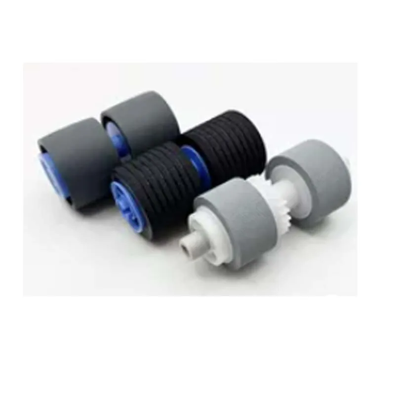 

5 sets 8262B001AA 3601C002AA Exchange Roller Kit for CANON DR-G1100 DR-G1130 DR-G2090 DR-G2110 DR-G2140 imageFORMULA Scanner