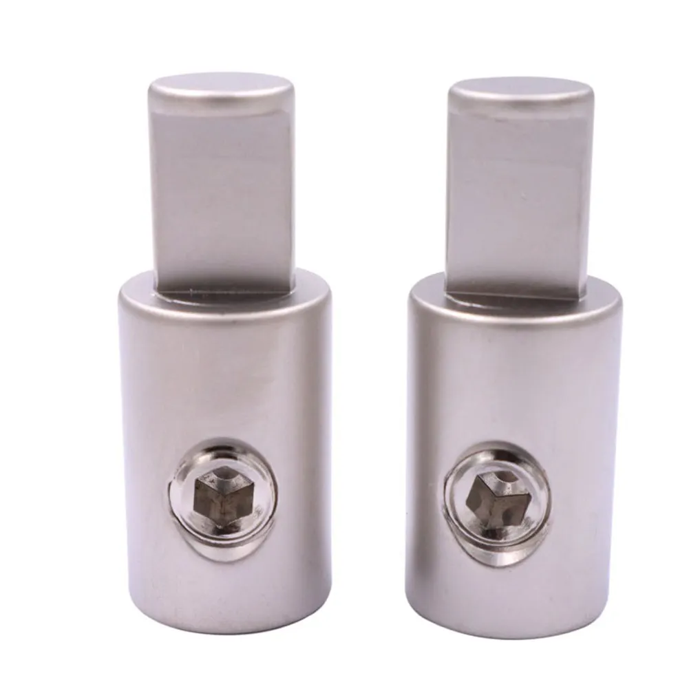 Car Audio Wire Reducer Kit 2 pcs 1/0 For AWG to 4 For AWG Ground Power Cable Adapter for Stable Signal Transmission
