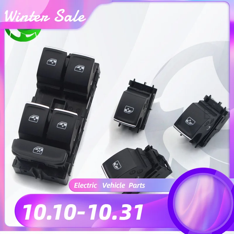 

5GG 959 857 5GG959857 Window control button For For VW Golf MK7 GTI 7 Passat B7 Window control button