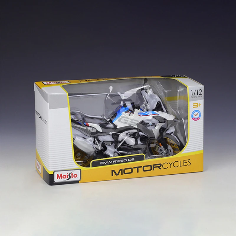 R1250GS with box