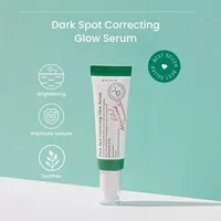 AXIS-Y Dark Spot Correcting Glow Serum with 5% Niacinamide & Rice Bran | Brightening & Moisturizing Face Serum for Uneven Skin T 1