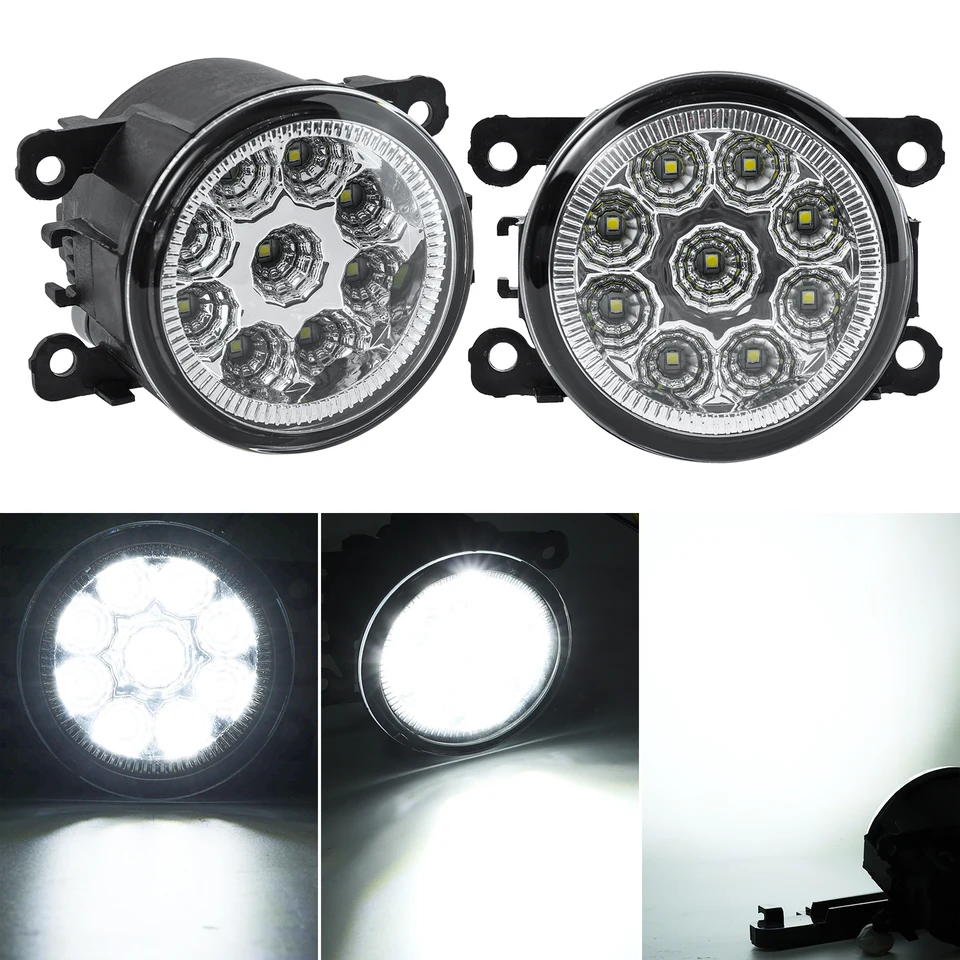 Auto Mistlamp Lamp Voor Opel Corsa D Hatchback 2007 2015 Afdekking Mistlampen Accessoires