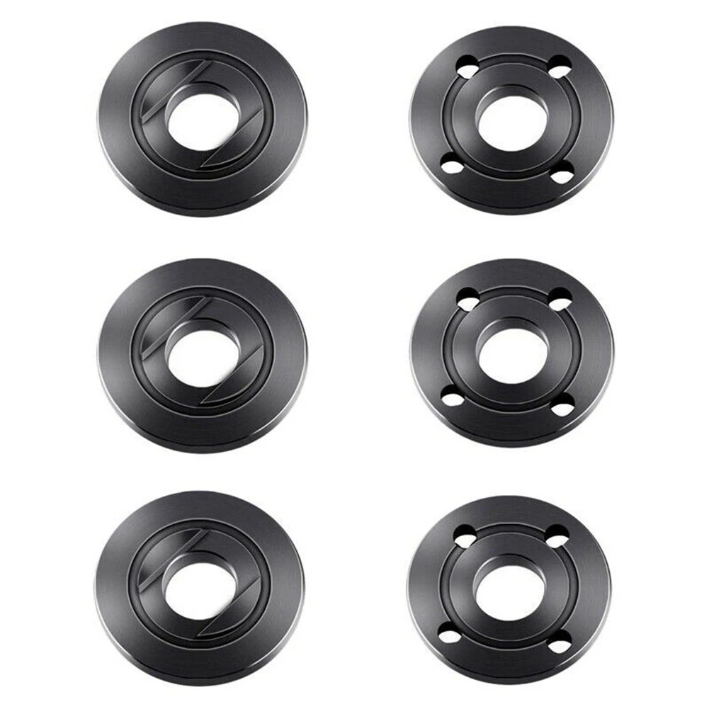 

Angle Grinder Flange Nut 5/8-11'' Thread Inner Outer Flat Adapter Nut Pressure Plate For Angle Grinder 224399-1 193465-4 224568