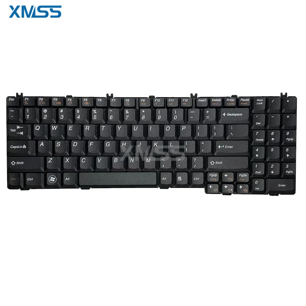 Nuova Tastiera Usa Per Lenovo Ideapad B550 B560 V560 G550 G550A G550S G555 G555A
