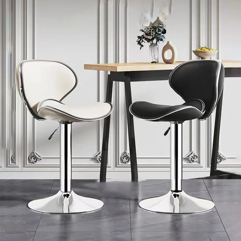 

Swivel Lifting Bar Chair Rotation Bar Stool Balcony Leisure Chair Living Room Chairs Home Kitchen Bar Counter Seat Nordic Simple