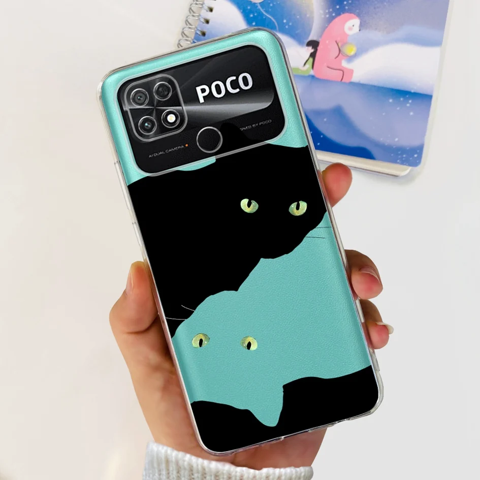 Cute Astronaut Soft TPU Protective Silicone Phone Case
