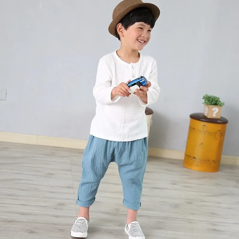 Baby & Toddler Organic Cotton T-Shirt 6
