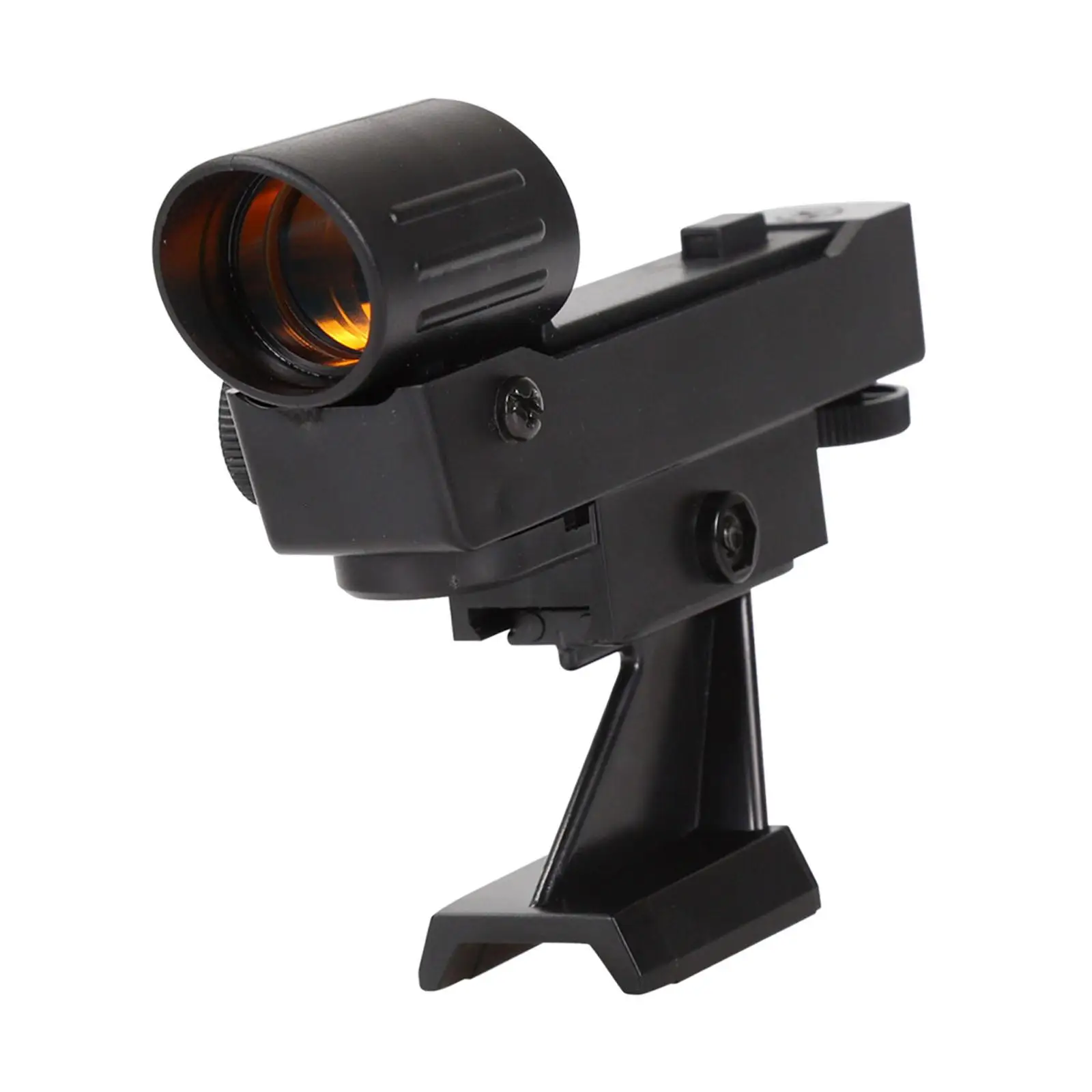Red Dot Finderscope High Performance Star Finder Scope Red Dot Reflex Viewfinder for 80EQ Astronomical Telescope