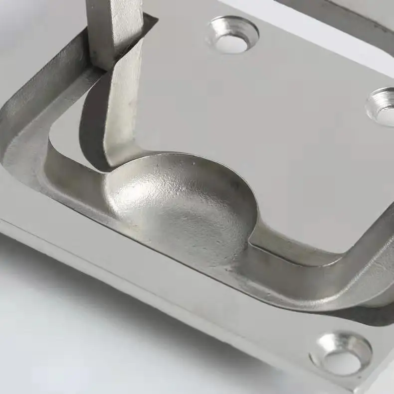 thumbnail image 2 of 2 Pack 316 Stainless Steel Flush Lift Rings - Marine Grade Hatch Pull Handles 2 of 14